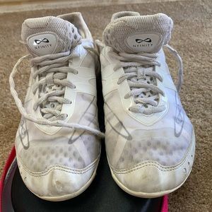 Nfinity cheer shoes- vengeance. Size 10